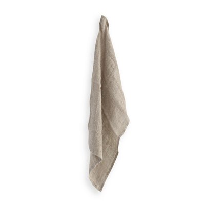Puur lifestyle - Linnen theedoek Raw