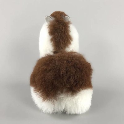 Inkari - Alpaca knuffel Macchiato S