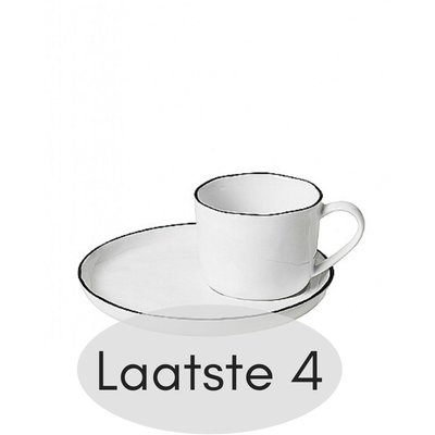 Broste Copenhagen - Salt Kop en schotel S