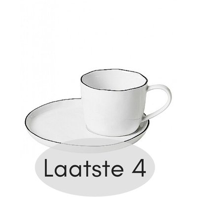 Broste Copenhagen - Salt Kop en schotel L