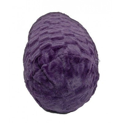 PTMD - Linen Purple bolster pillow