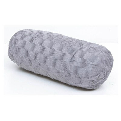 PTMD - braid grey Bolster cushion no fill