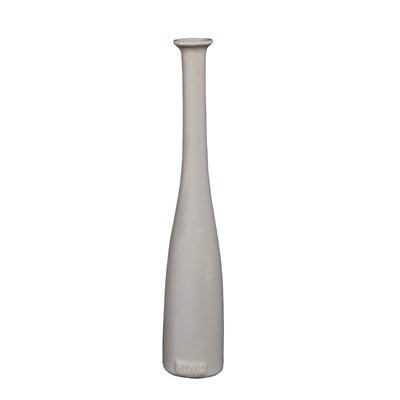 PTMD - Spring grey ceramic vase xl