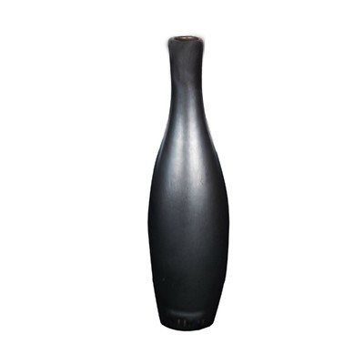 PTMD - Spring bronze ceramic vase L