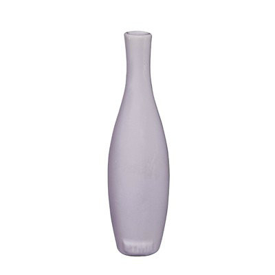PTMD - Spring purple ceramic vase L
