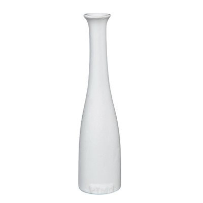 PTMD - Spring white ceramic vase M