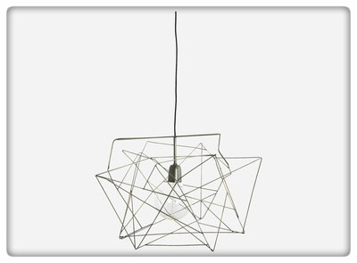 House Doctor - Lamp shade Asymmetric
