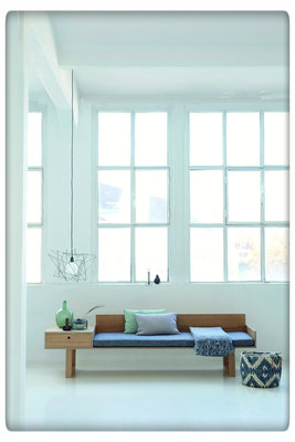 House Doctor - Lamp shade Asymmetric