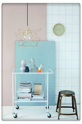 House Doctor - Lamp shade Asymmetric