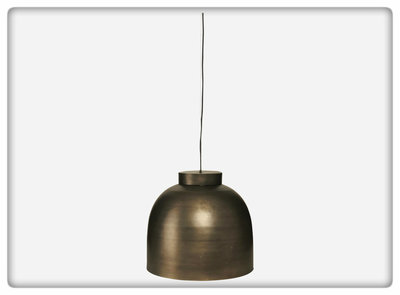 House Doctor - Lamp Bowl