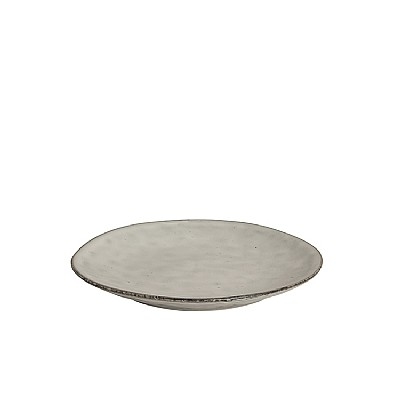 Broste Copenhagen - Side plate 'Nordic Sand' Stoneware sand