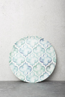 Urban Nature Culture - Plate Morrocan bamboo