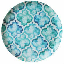Urban Nature Culture - Plate Morrocan bamboo