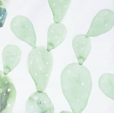 Urban Nature Culture - Cactus allover Napkin
