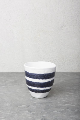 Urban Nature Culture - Urban nomad Mug blue