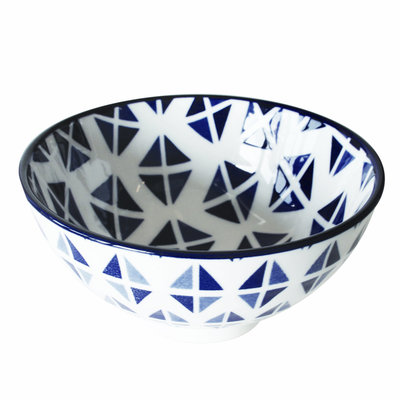 Urban Nature Culture - Beijing blue bowl C