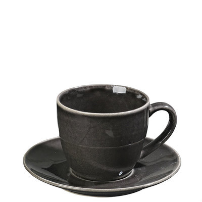 Broste Copenhagen - Nordic Coal Kop & schotel