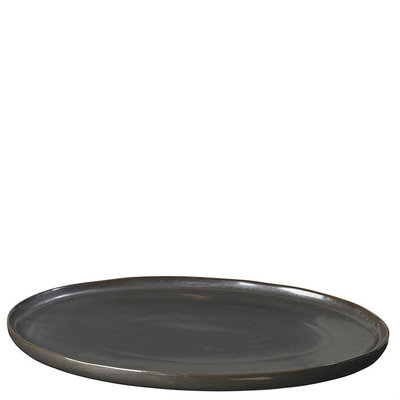Broste Copenhagen - Esrum Night Plate oval L