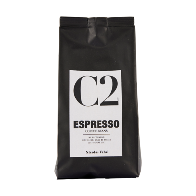 Nicolas Vahé - Espresso coffee