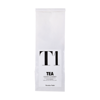 Nicolas Vahé - Tea with coconut & passion