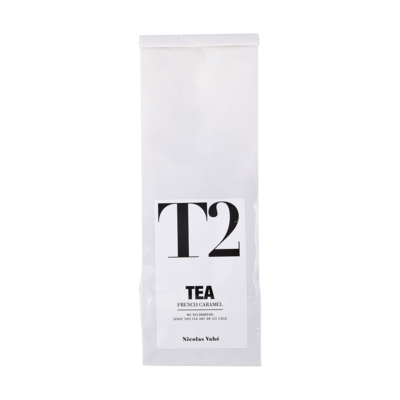 Nicolas Vahé - Tea with french caramel