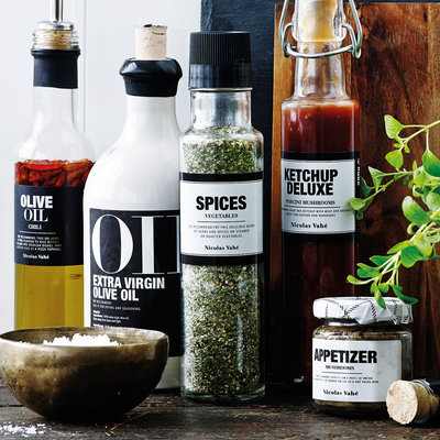 Nicolas Vahé - Spice mix for vegetables