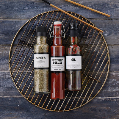 Nicolas Vahé - Spice mix for meat