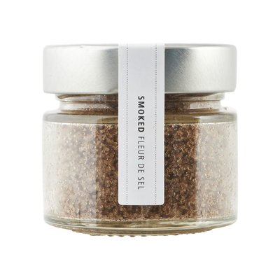 Nicolas Vahé - Salt, Fleur de Sel Smoked
