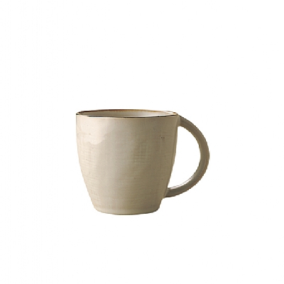 Broste Copenhagen - Hessian Mug W/handle