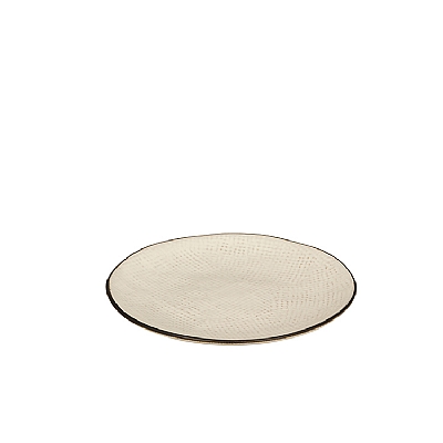 Broste Copenhagen - Hessian side plate