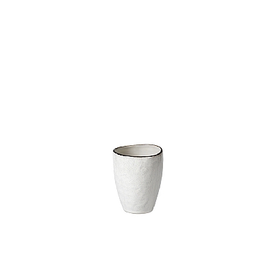 Broste Copenhagen - Hessian Mug w/o handle