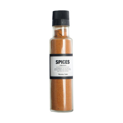 Nicolas Vahé - Spice mix for chicken