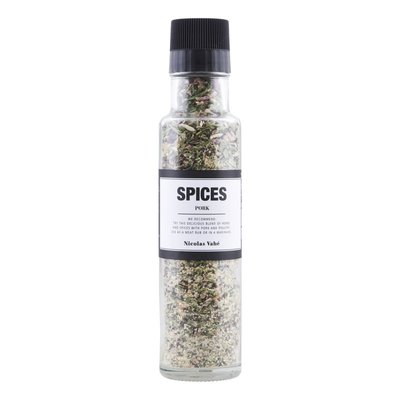 Nicolas Vahé - Spices for pork