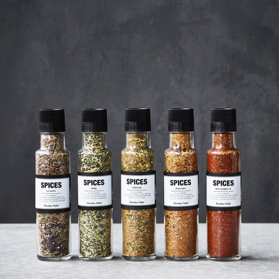 Nicolas Vahé - Spices for pork