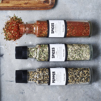 Nicolas Vahé - Spices for pork