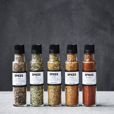 Nicolas Vahé - Spices for lobster