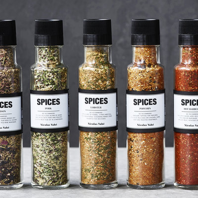 Nicolas Vahé - Spices for lobster