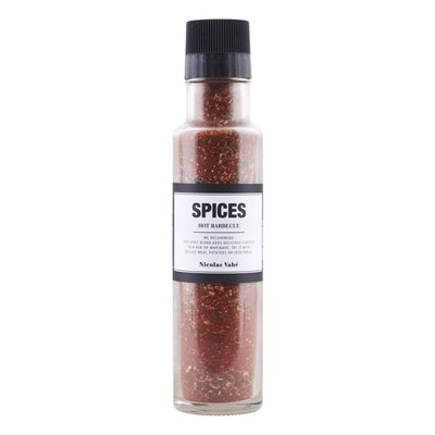 Nicolas Vahé - Spices hot barbecue