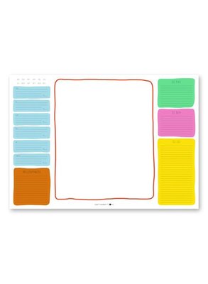 Studio Stationery - Bureaublok