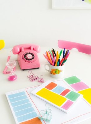 Studio Stationery - Bureaublok
