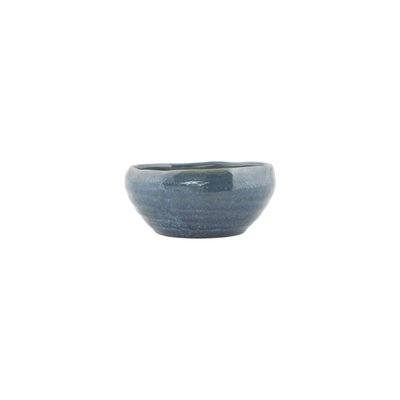House Doctor - Nord Blue bowl small