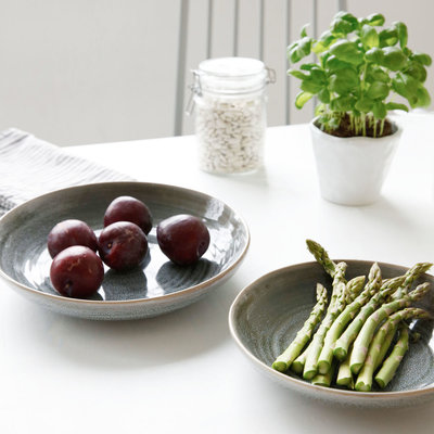 House Doctor - Nord Grey dinerbord