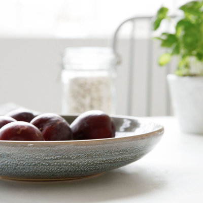 House Doctor - Nord Grey dinerbord