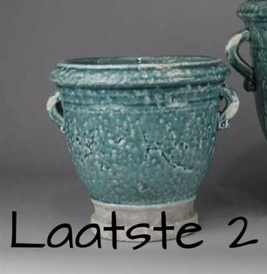 BRYNXZ - Planter classic luxury ice blue