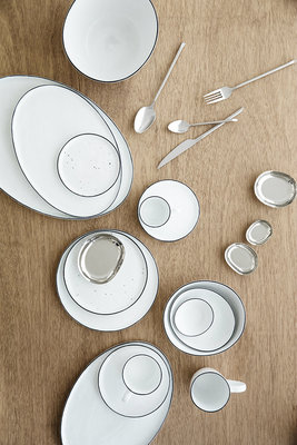 Broste Copenhagen - Salt - Kom Medium