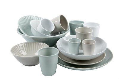MrsBloom - Barcelona old green - Cereal Bowl