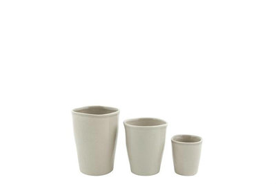 MrsBloom - Madrid old grey - Tea cup