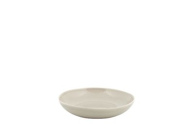 MrsBloom - Madrid old grey - Soup plate