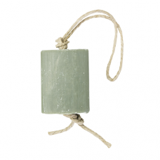 Mijn Stijl - Zeep Hanger Blok olive
