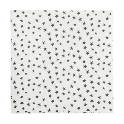 Nicolas Vahé - Napkin stars